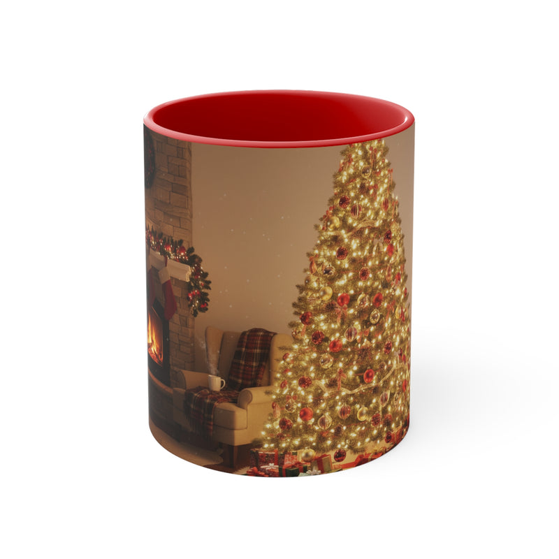Ling's Christmas Mug