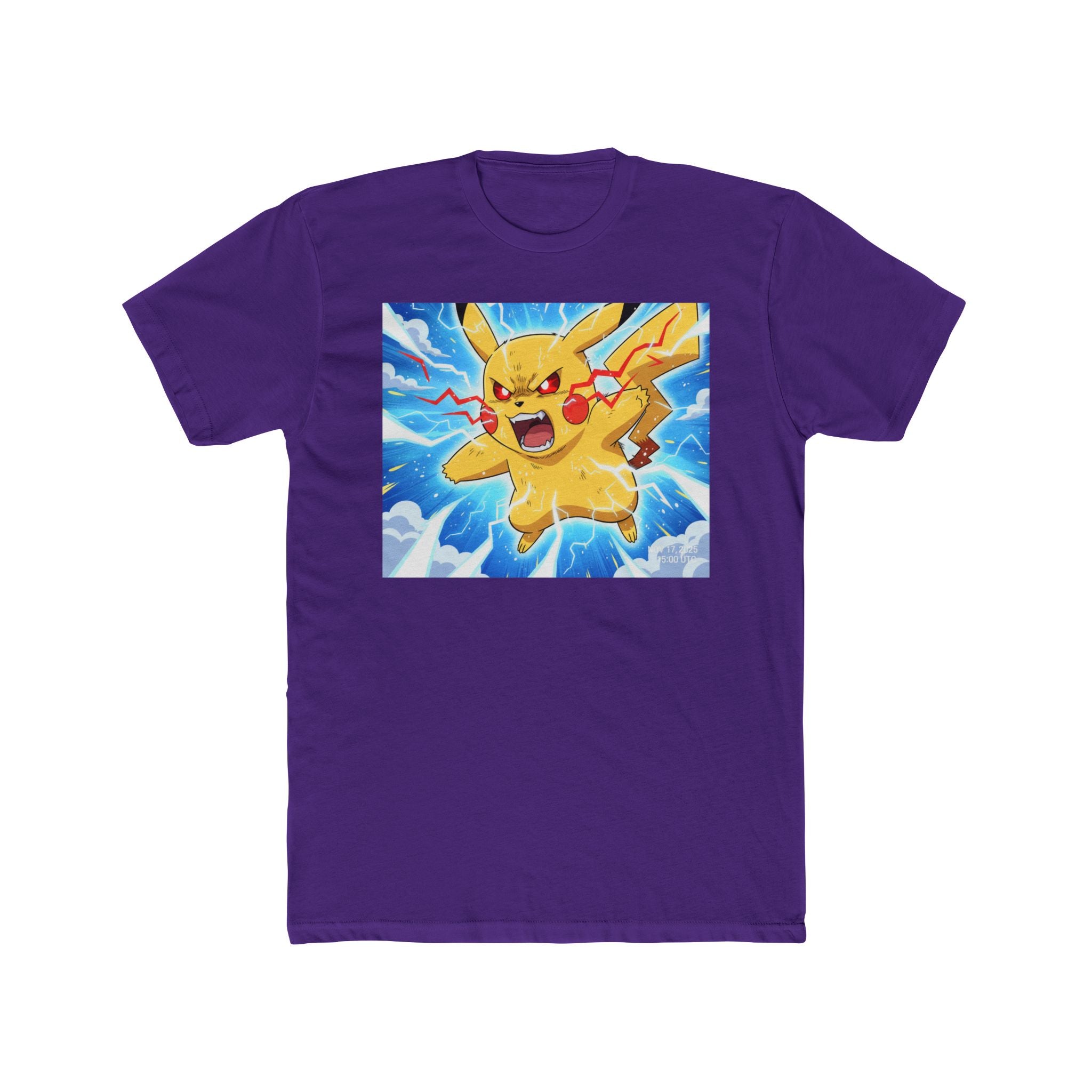 Shao Hang He's Custom T-Shirt