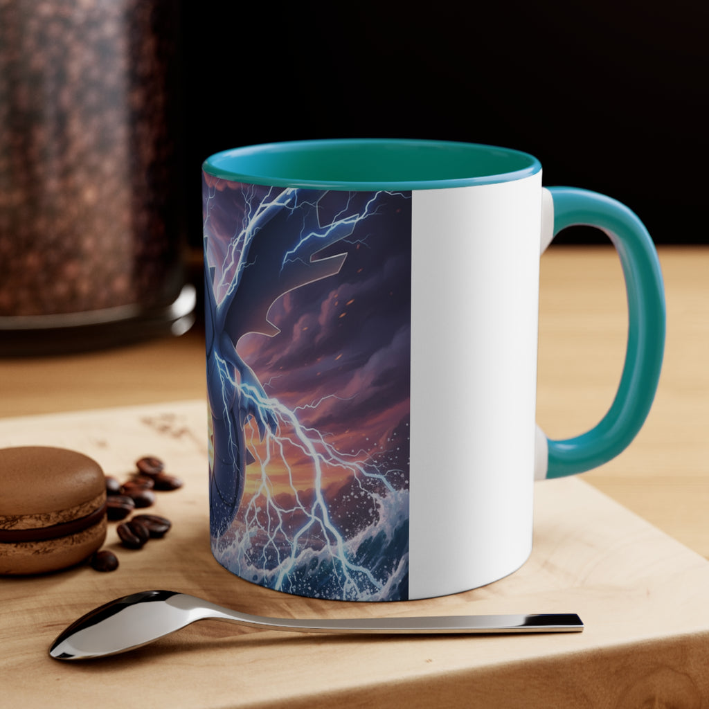 Shao Hang He's Color Accent Mug