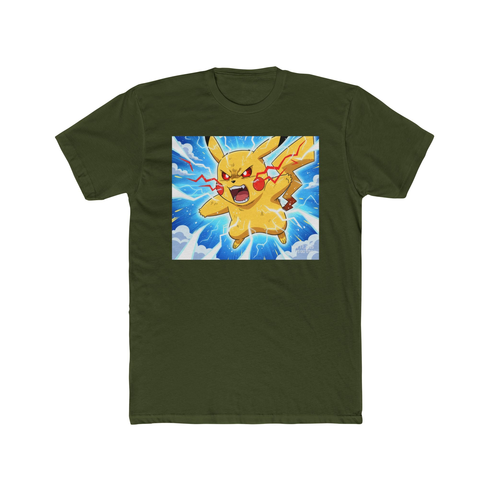 Shao Hang He's Custom T-Shirt