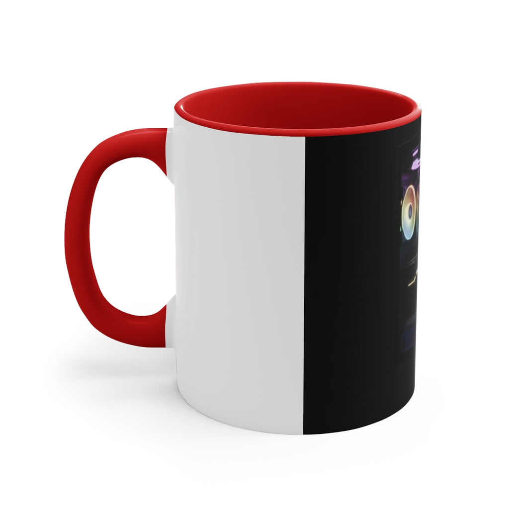 Oscar's Custom Mug