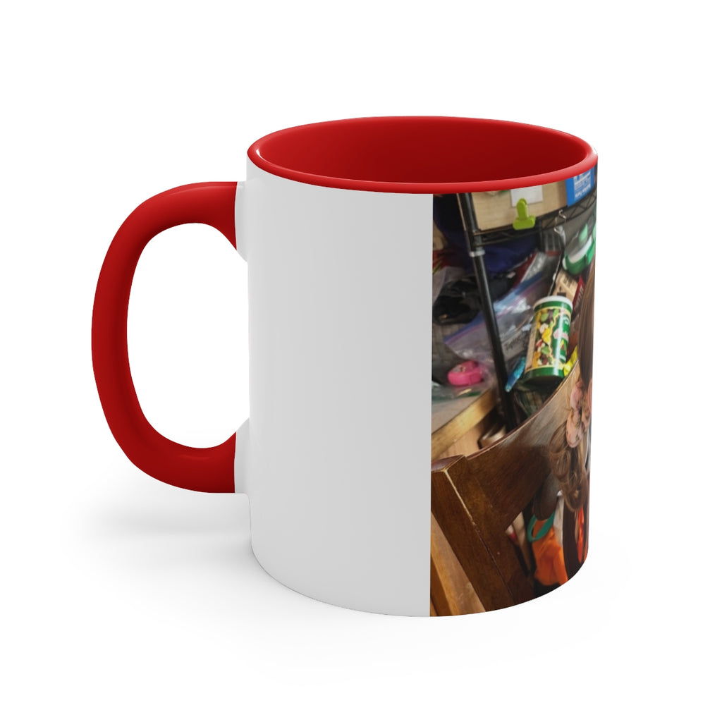 Edgar's Custom Mug