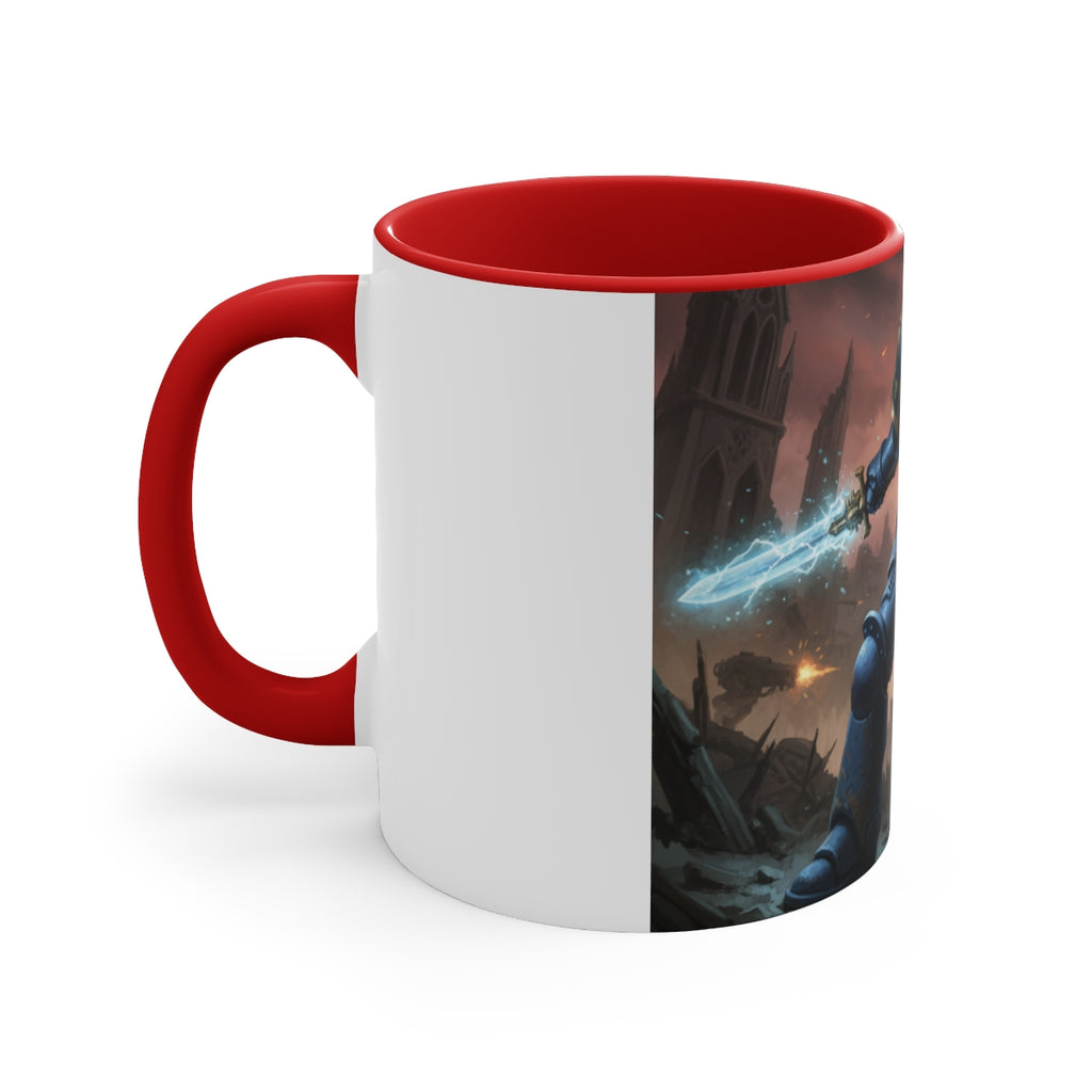 Evan's Custom Mug