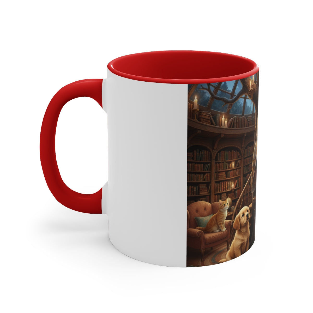 Mike's Custom Mug