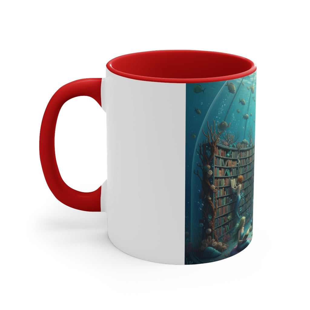 Ling's library mug