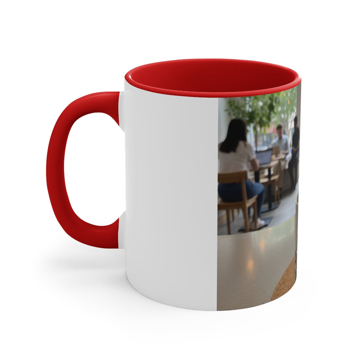 Kenny's Custom Mug