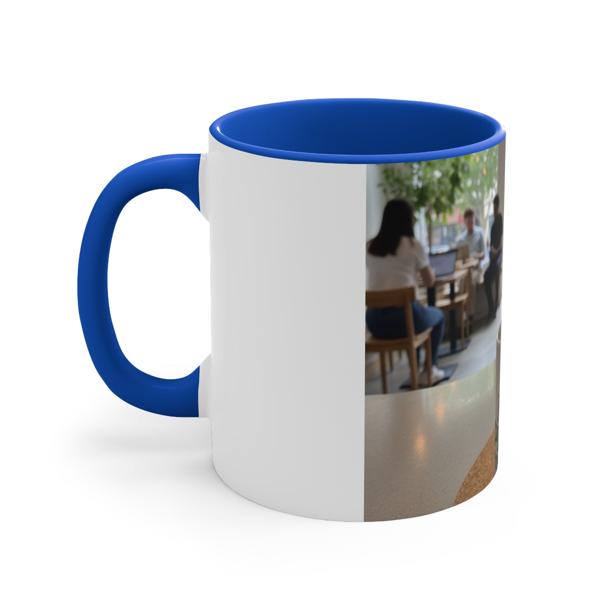 Kenny's Custom Mug