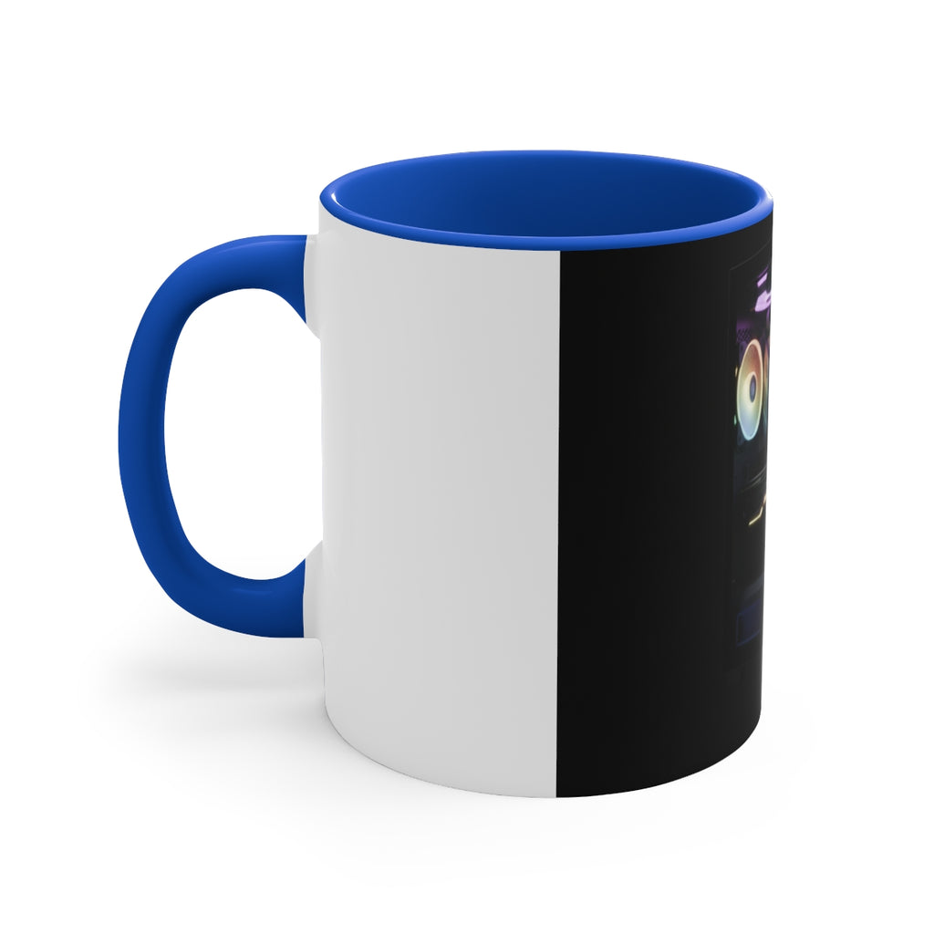 Oscar's Custom Mug
