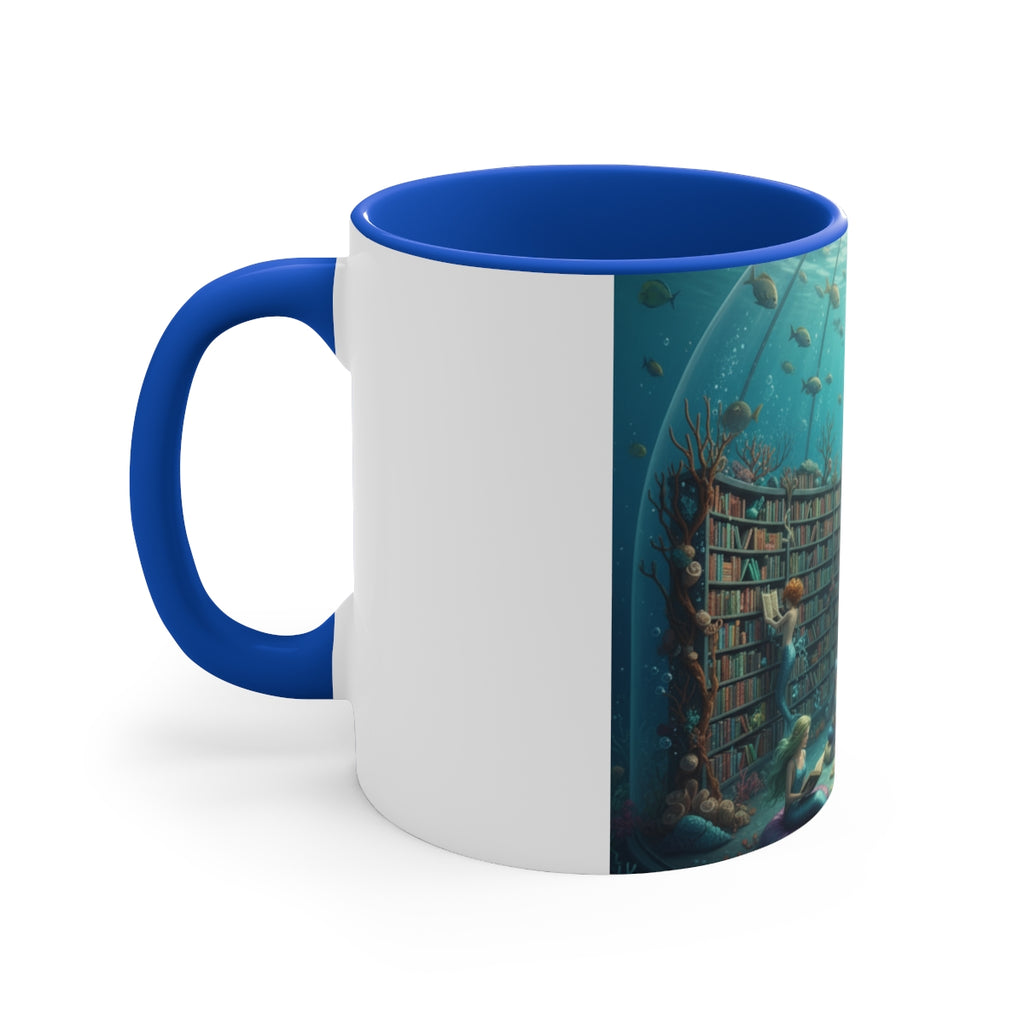 Ling's library mug