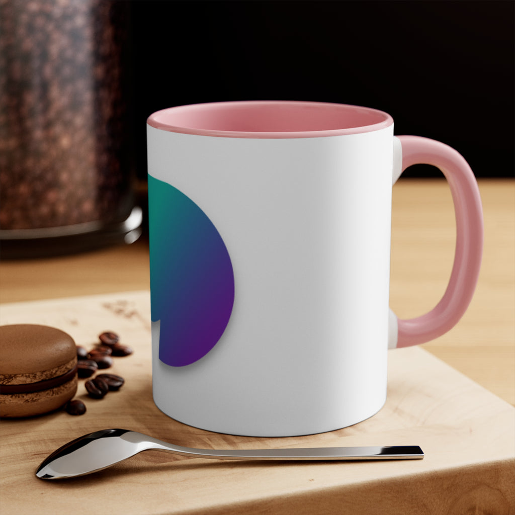 Devfortress Team's Color Accent Mug