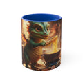 Devfortress Team's Color Accent Mug