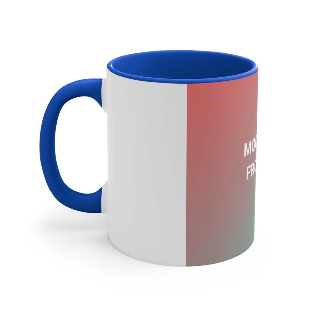 Devfortress Team's Color Accent Mug