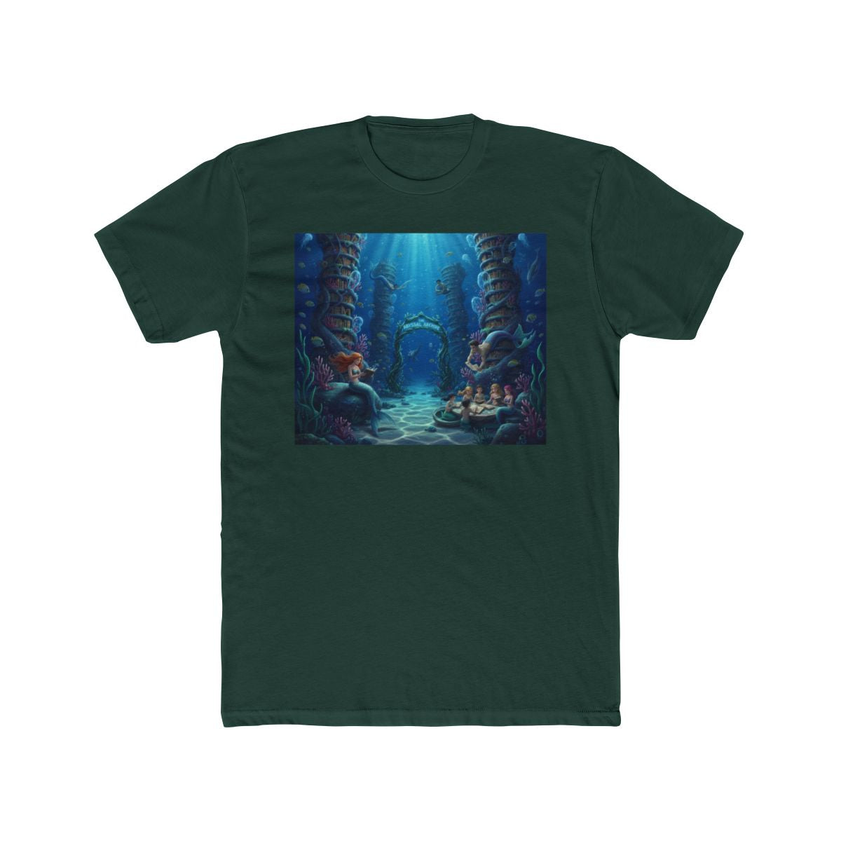 Charlie's Custom T-Shirt