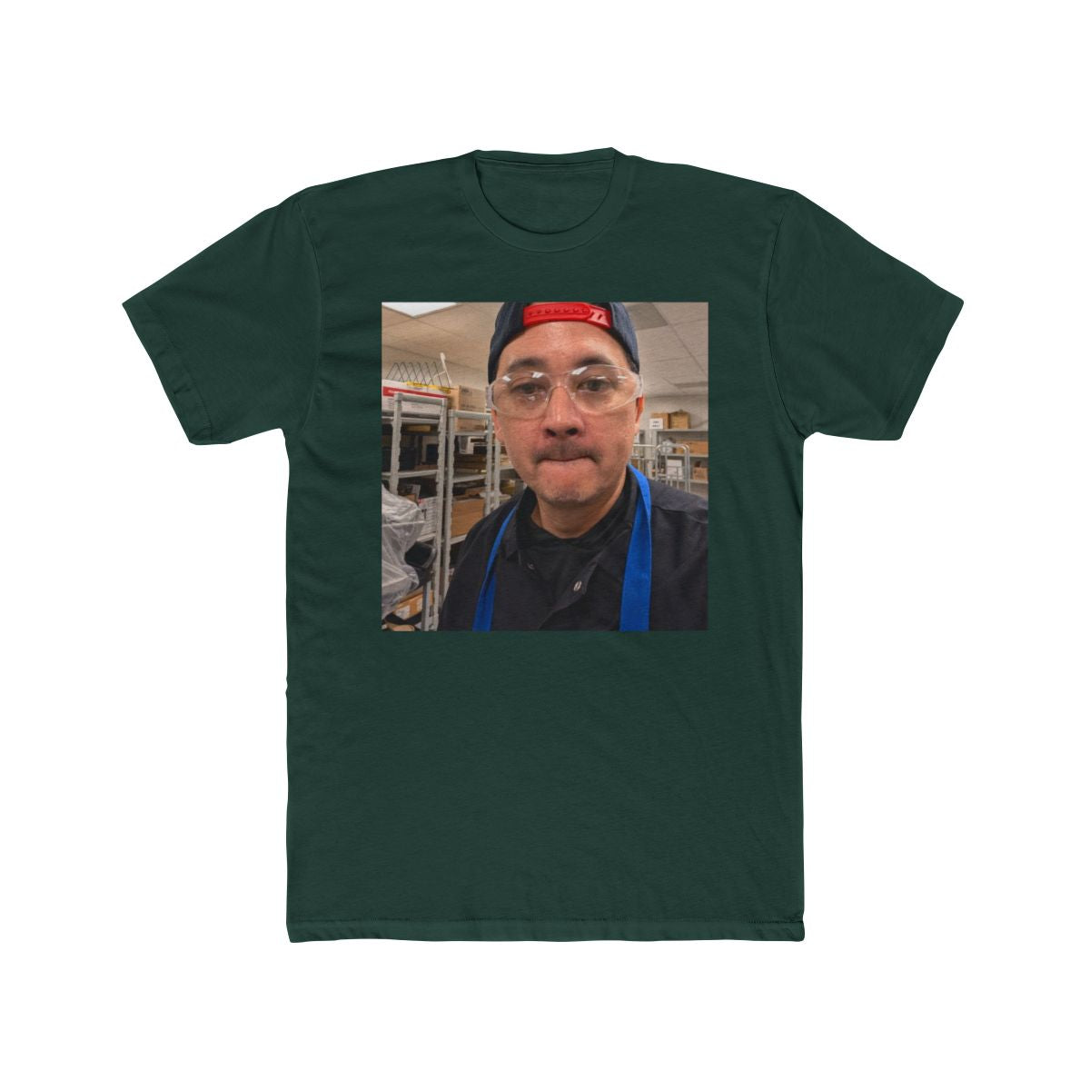 Christian's Custom T-Shirt