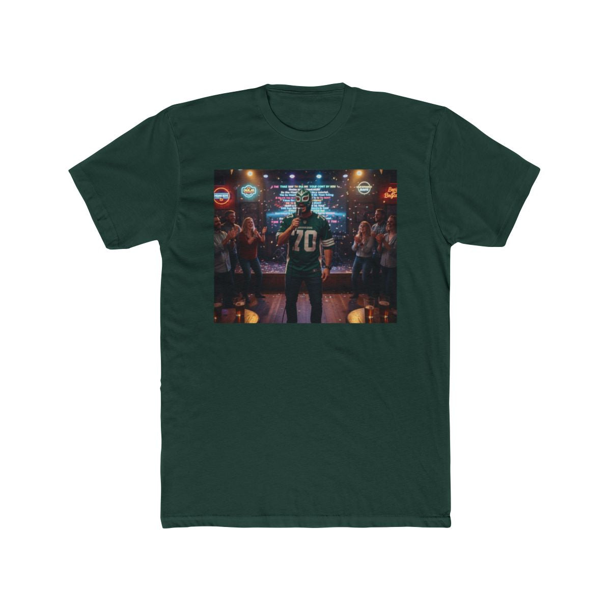 Larisa's Custom T-Shirt