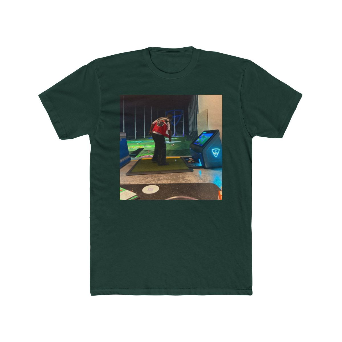 Uday's Custom T-Shirt