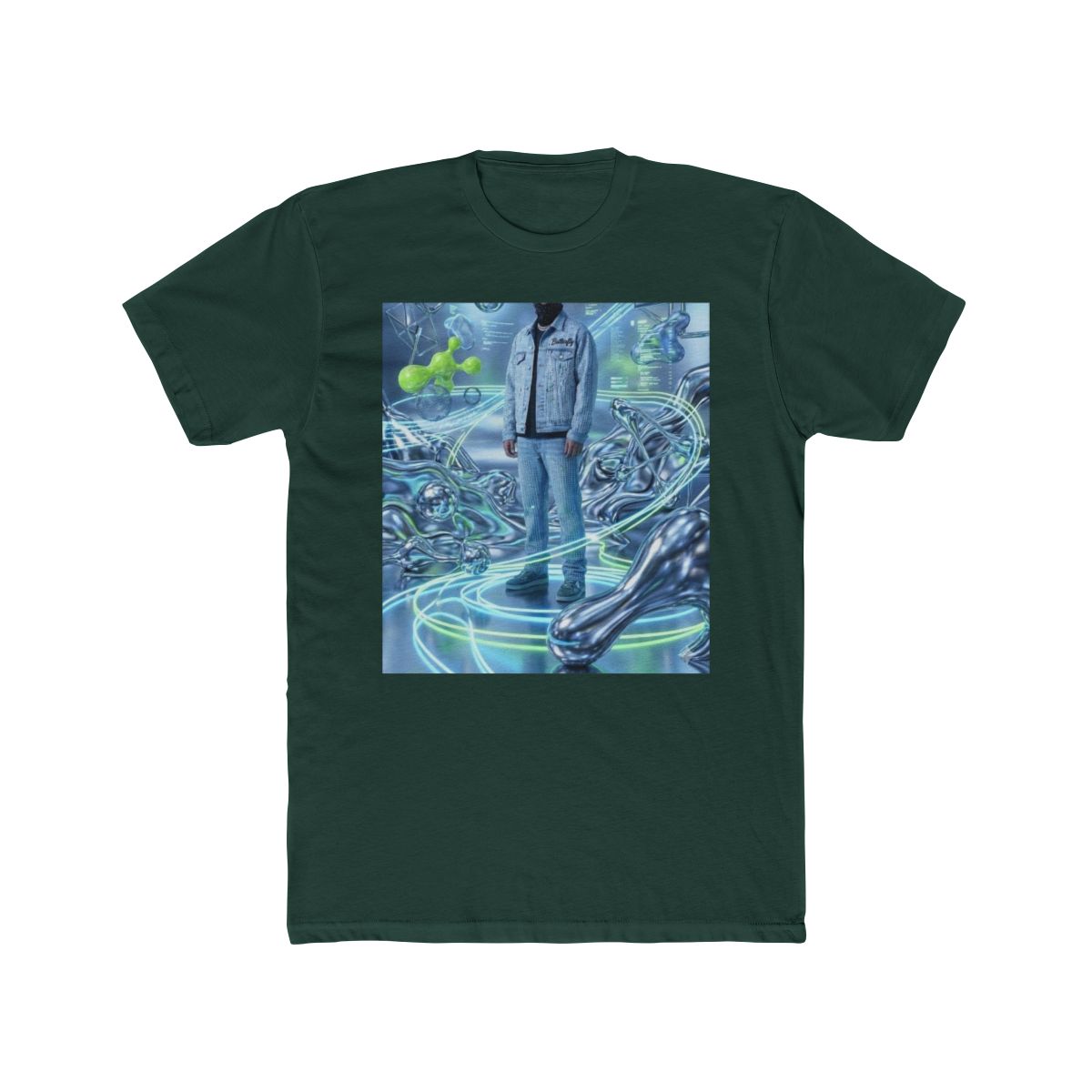 Hunter's Custom T-Shirt