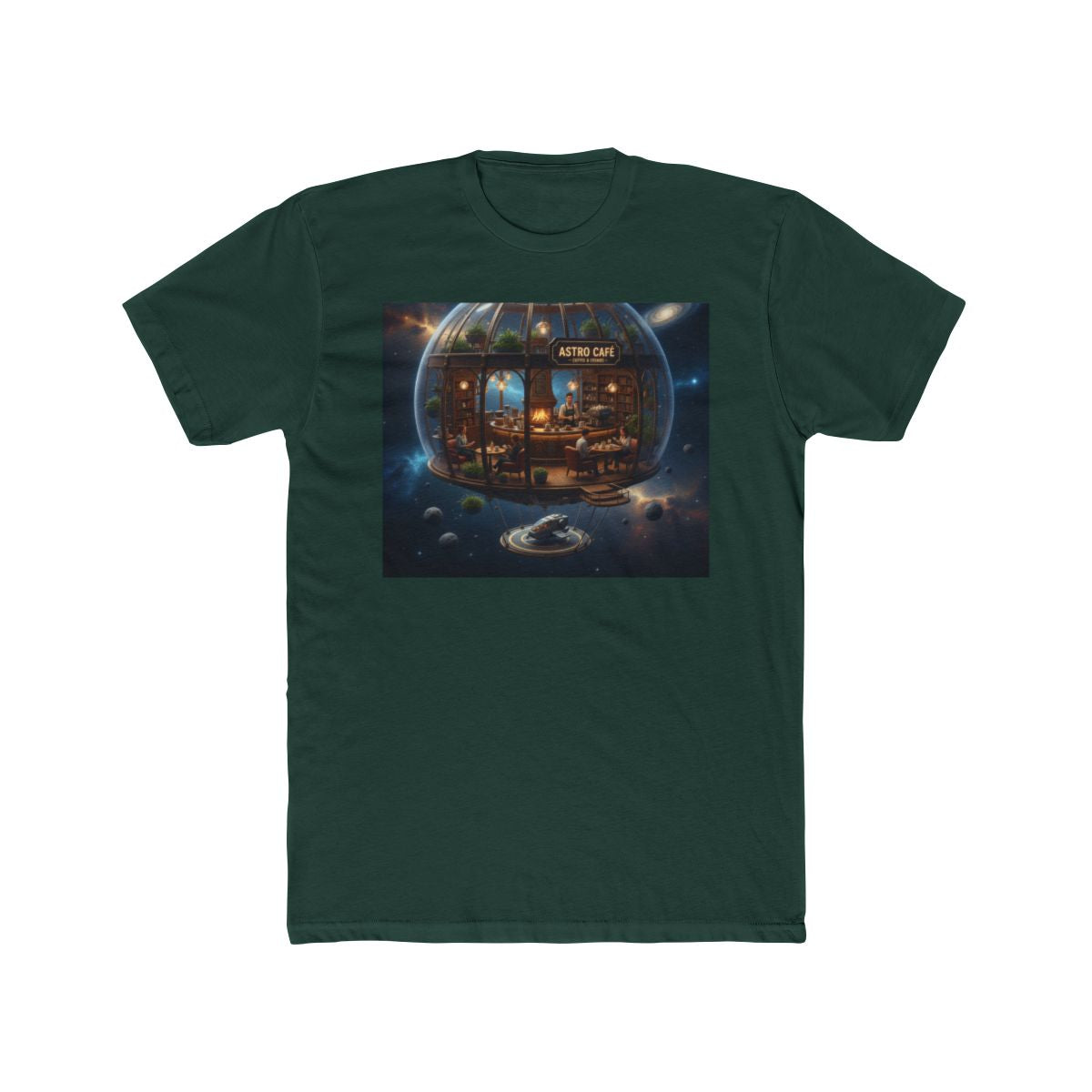 Natan Gabriel's Custom T-Shirt