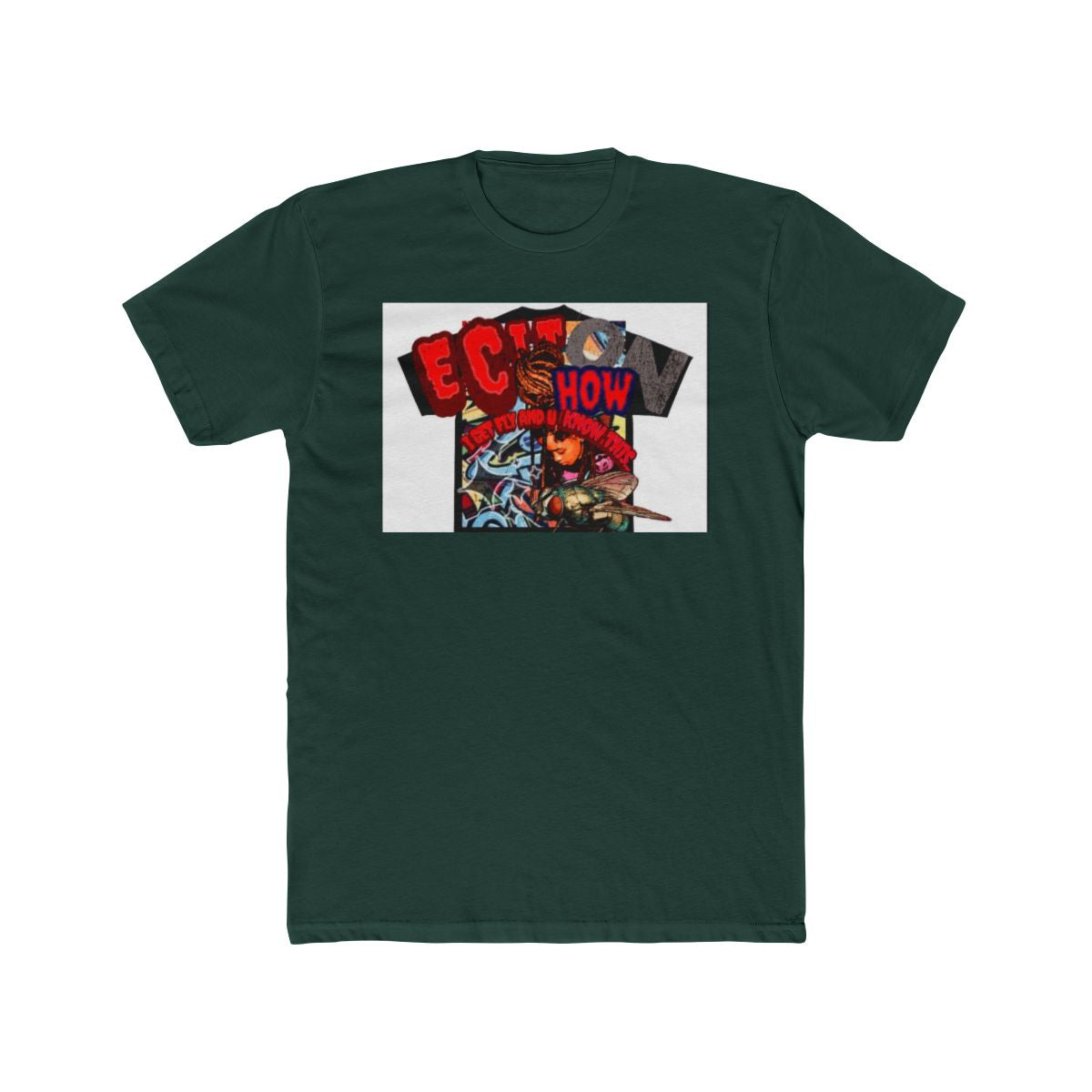 De's Custom T-Shirt