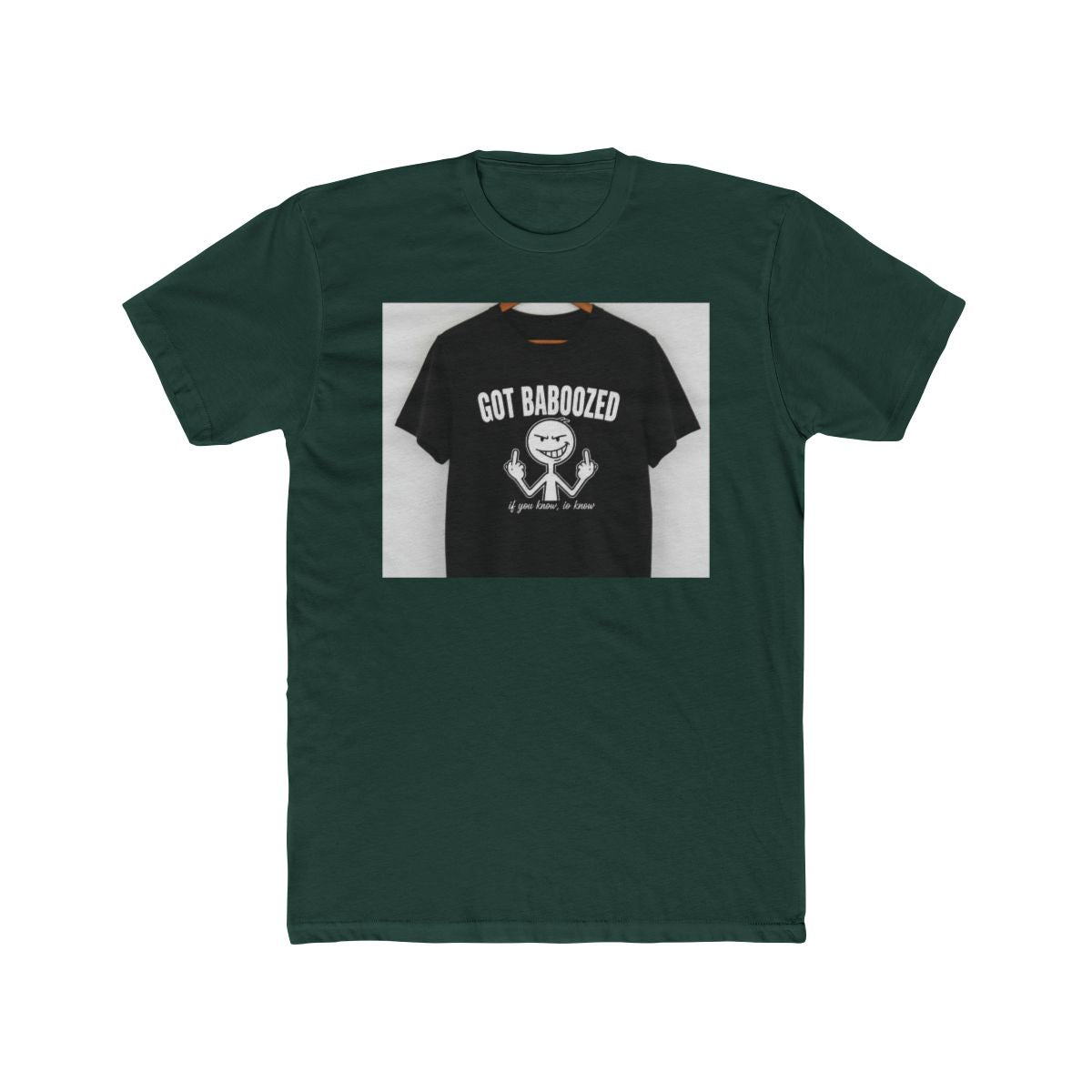 Bobbie's Custom T-Shirt
