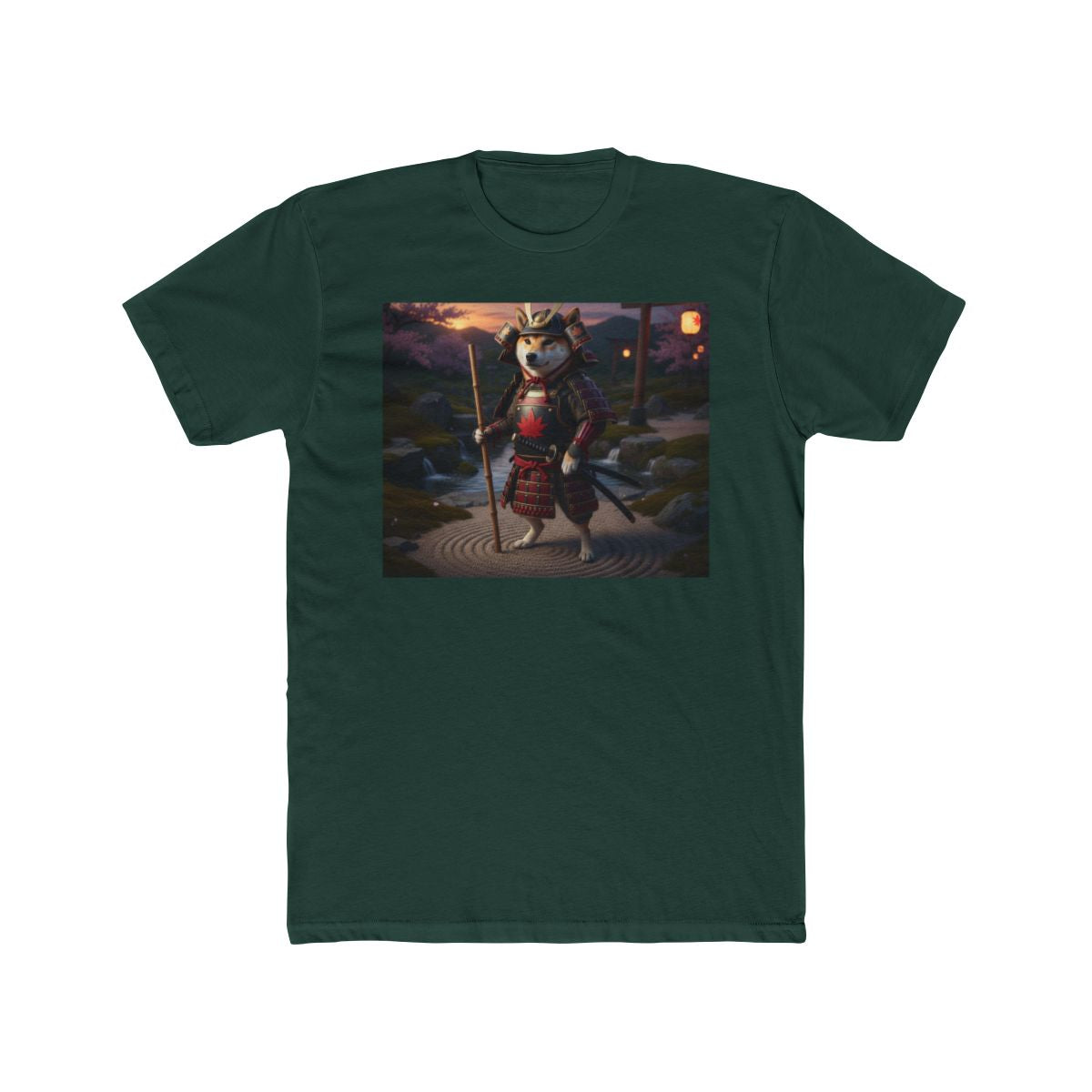 Shao's Custom T-Shirt