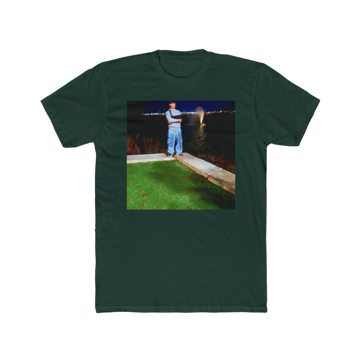 Luke's Custom T-Shirt