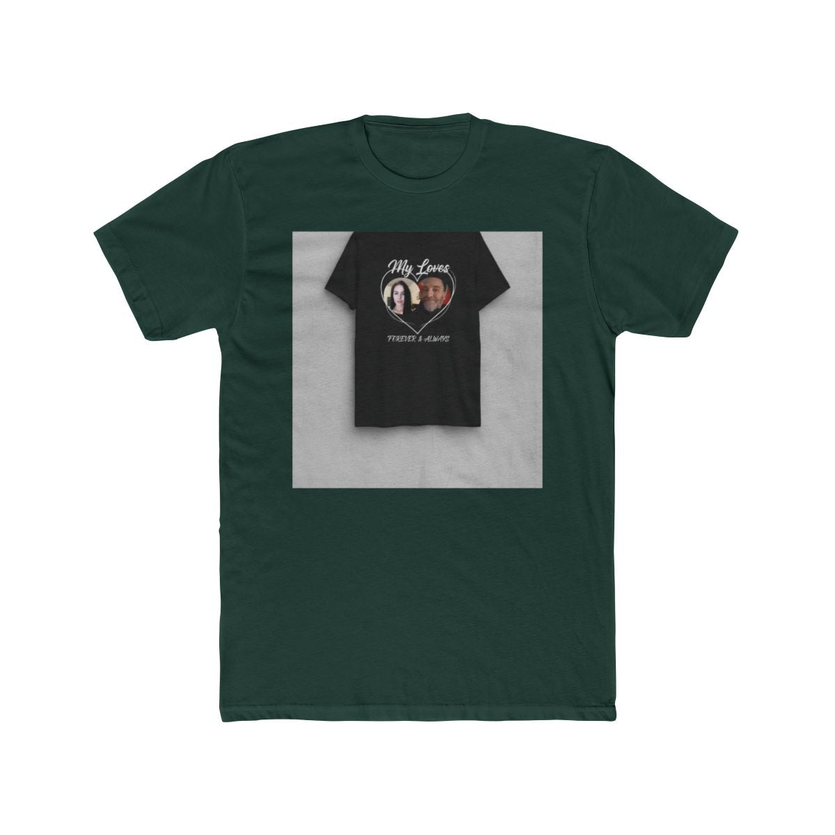 Stephen's Custom T-Shirt