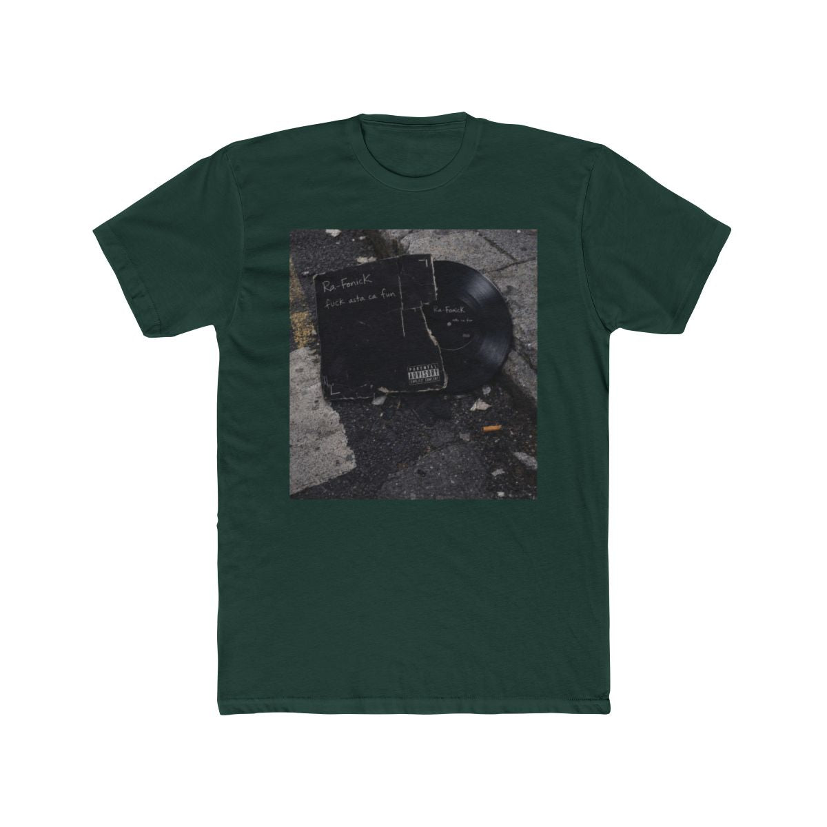 V's Custom T-Shirt