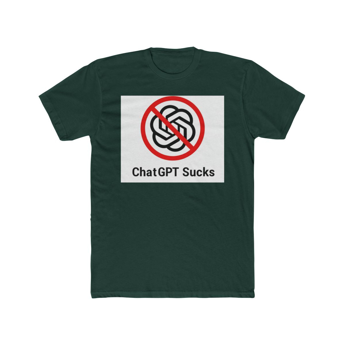 ChatGPT really sucks