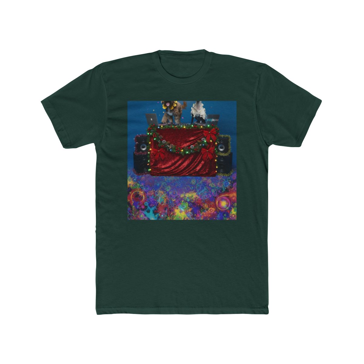 Nitya's Custom T-Shirt