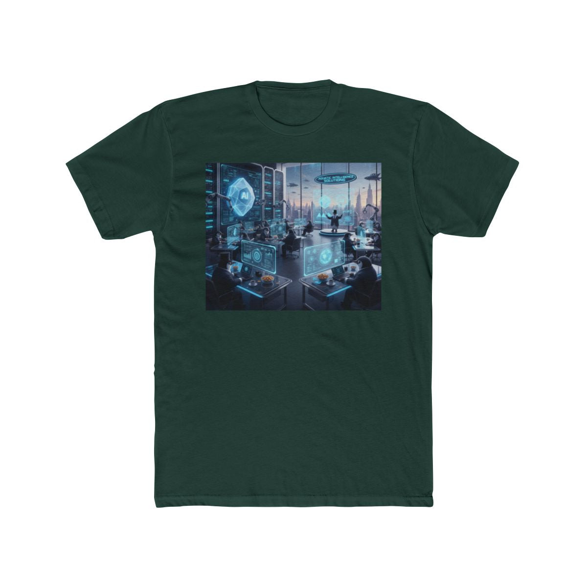 Cristian's Custom T-Shirt