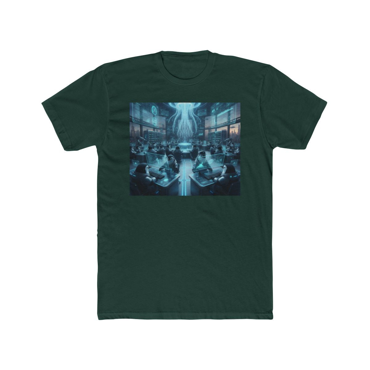 Shao's Custom T-Shirt