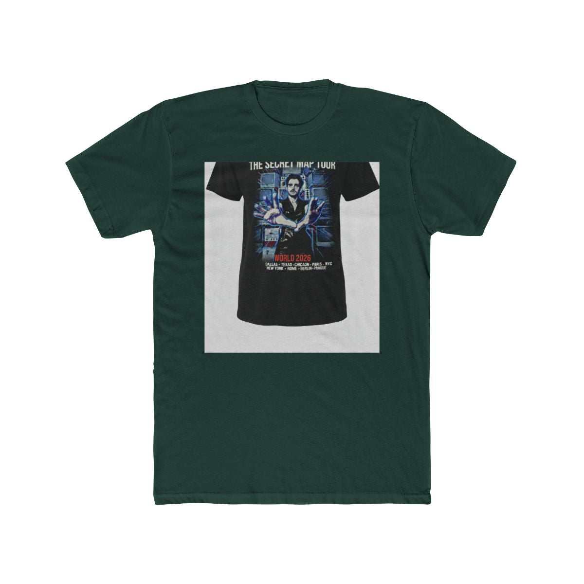 Jordan's Custom T-Shirt