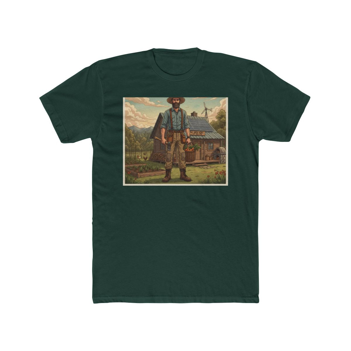 Paul's Custom T-Shirt