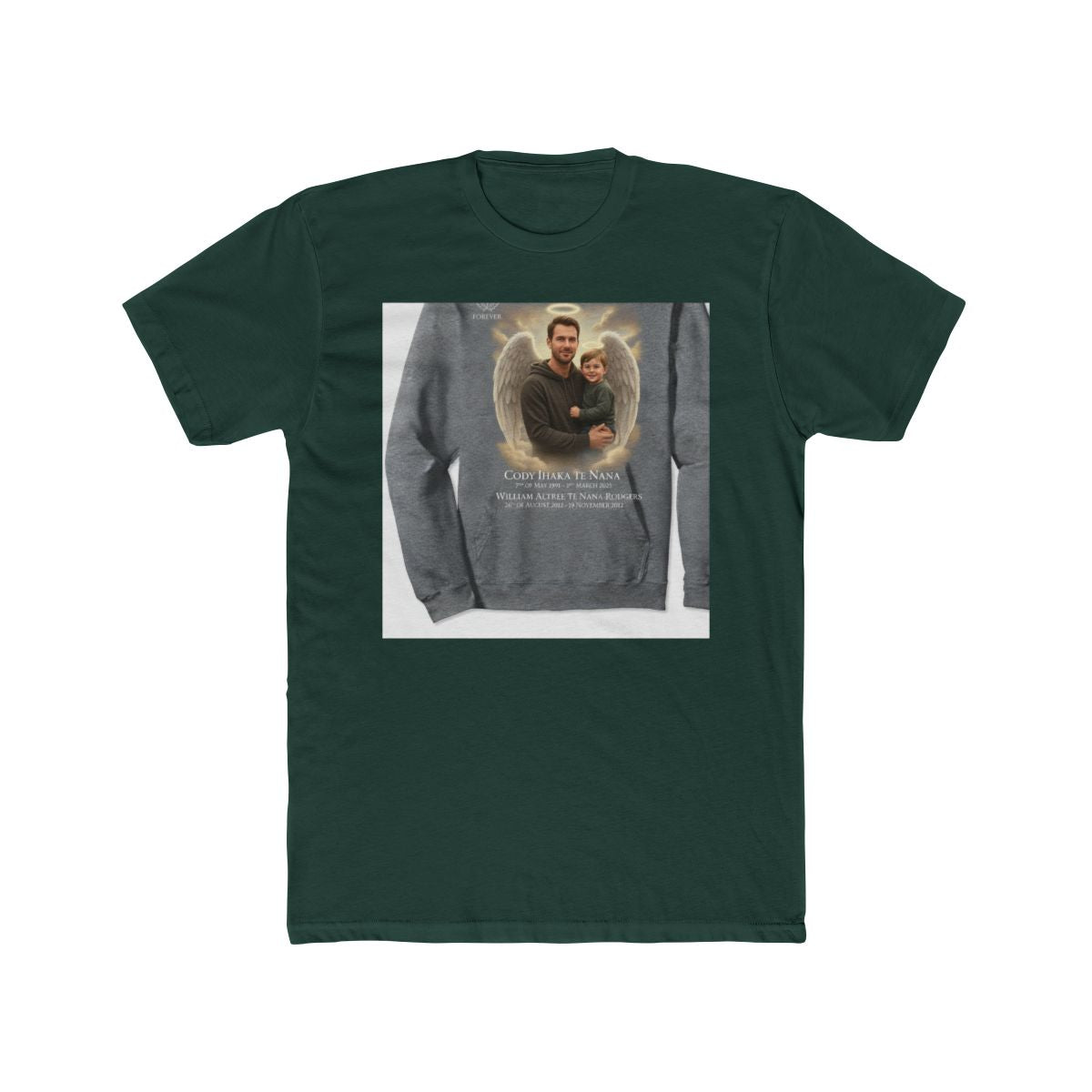Arihia's Custom T-Shirt