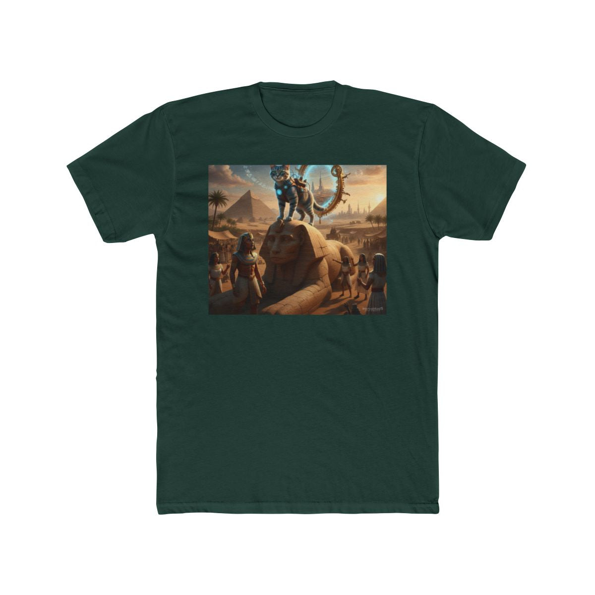 Alex Dave's Custom T-Shirt