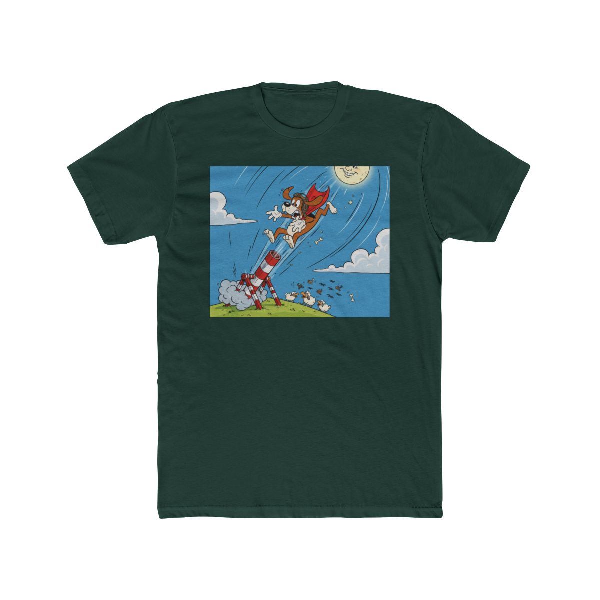 Vicente's Custom T-Shirt