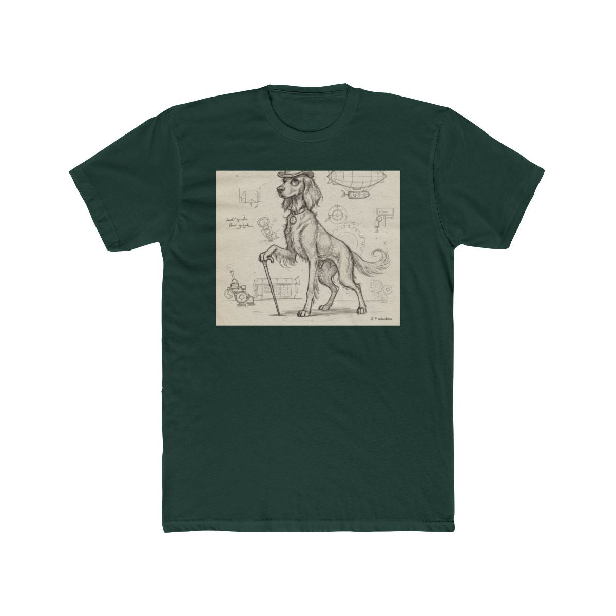 Thành Đạt's Custom T-Shirt