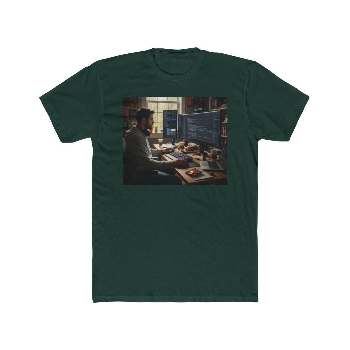 Shao's Custom T-Shirt