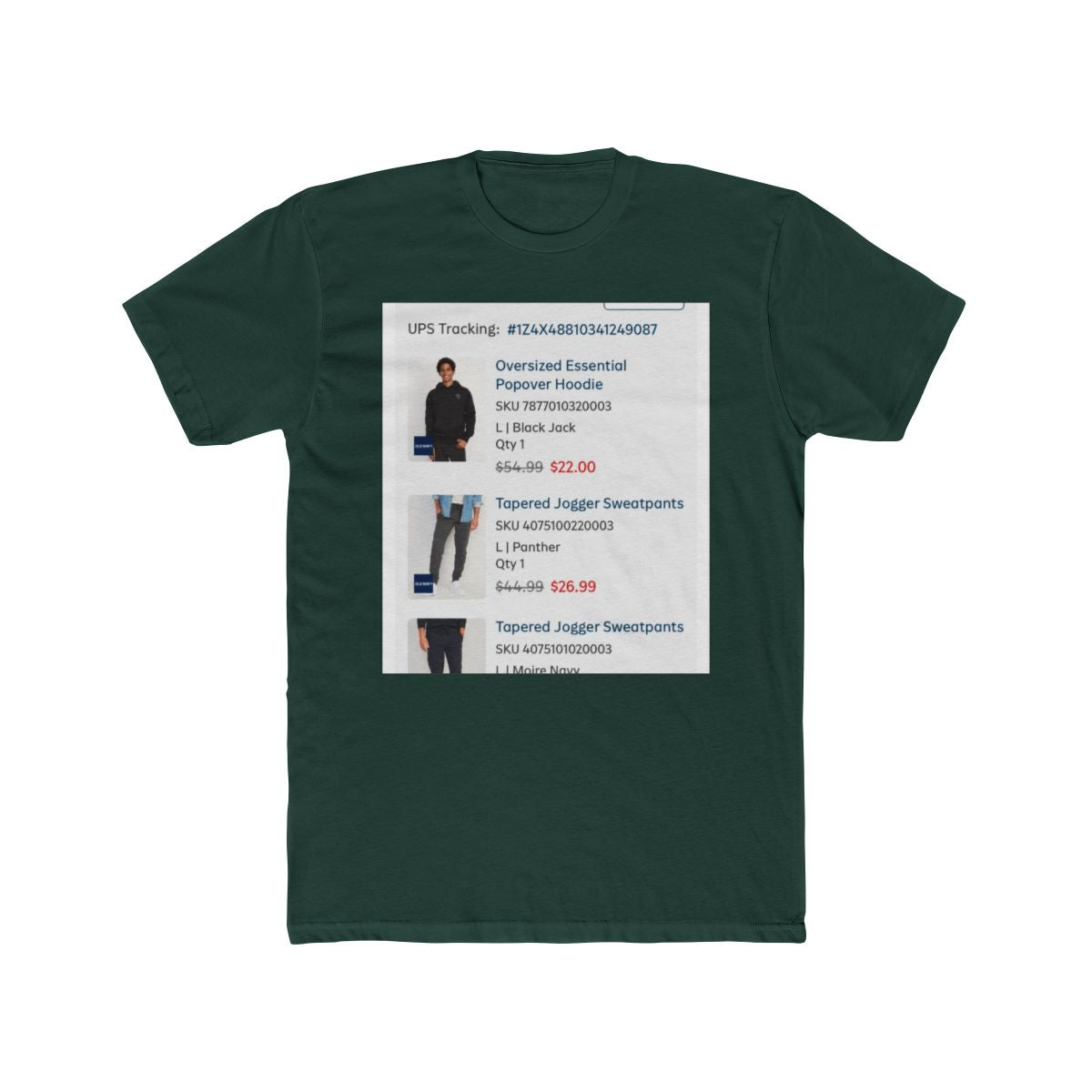 Joni's Custom T-Shirt