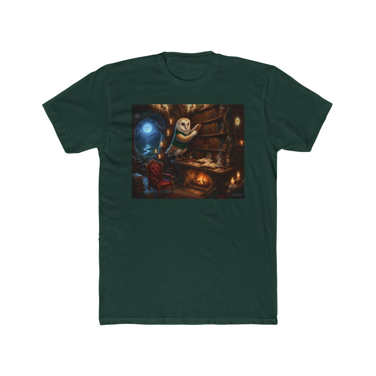 Dixon's Custom T-Shirt