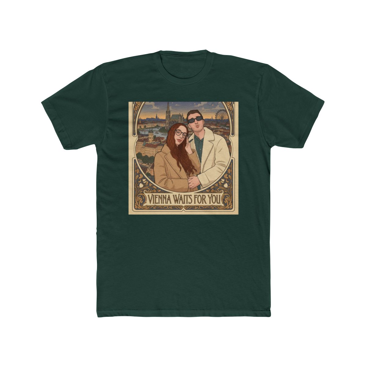 Allegra's Custom T-Shirt