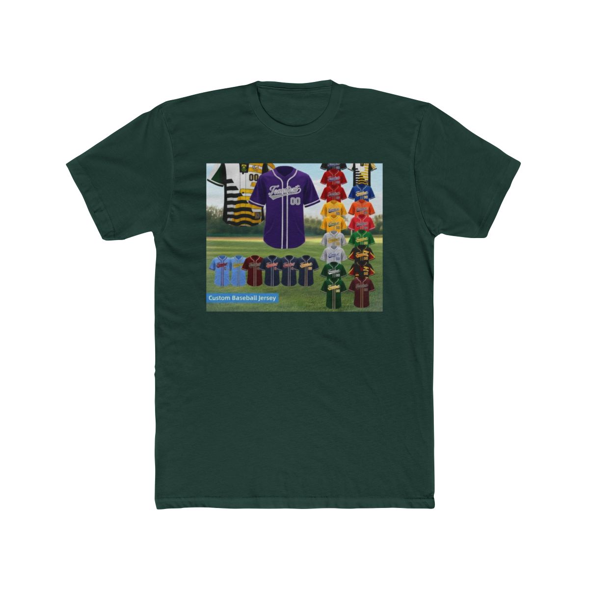 Nyongoni's Custom T-Shirt