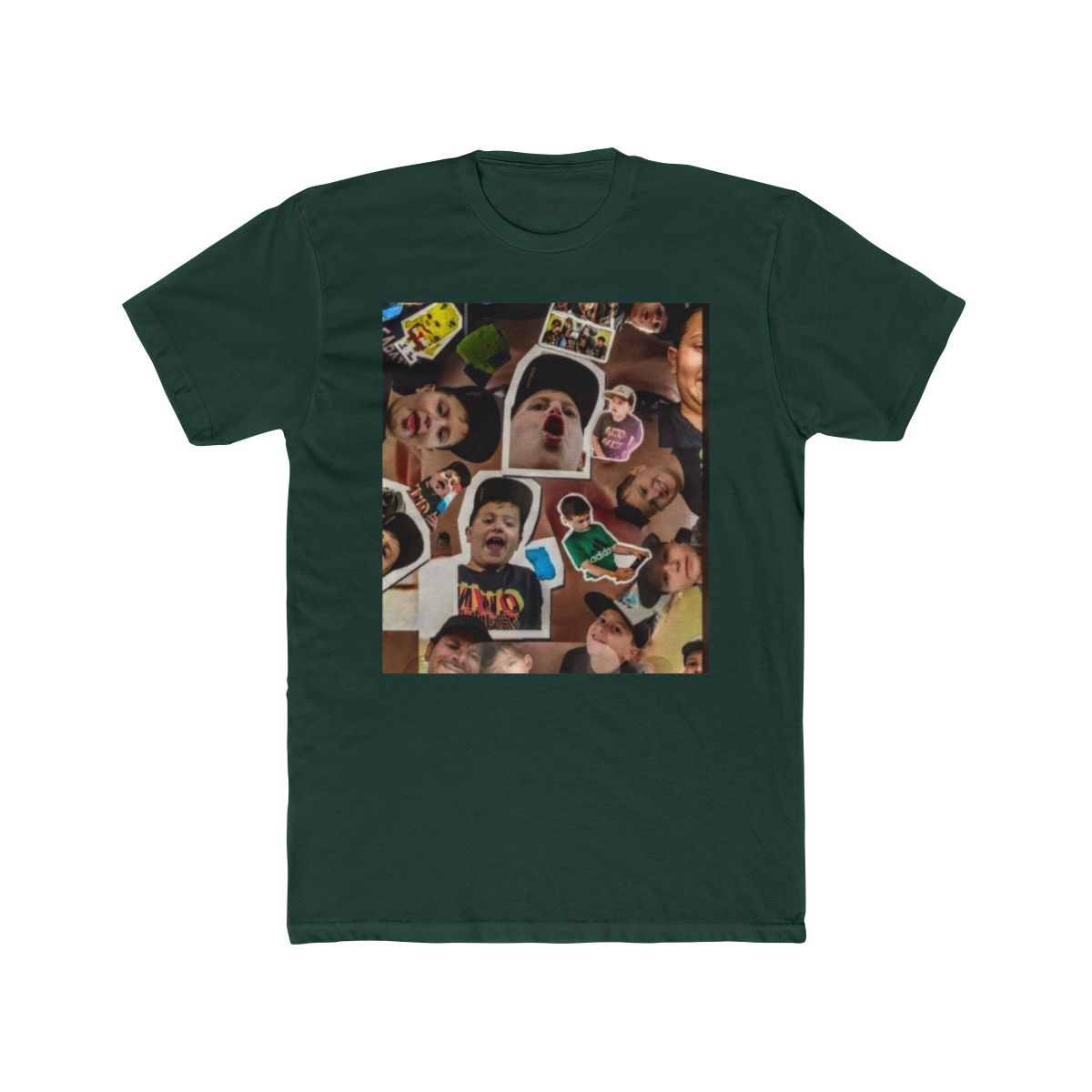 JAMES's Custom T-Shirt