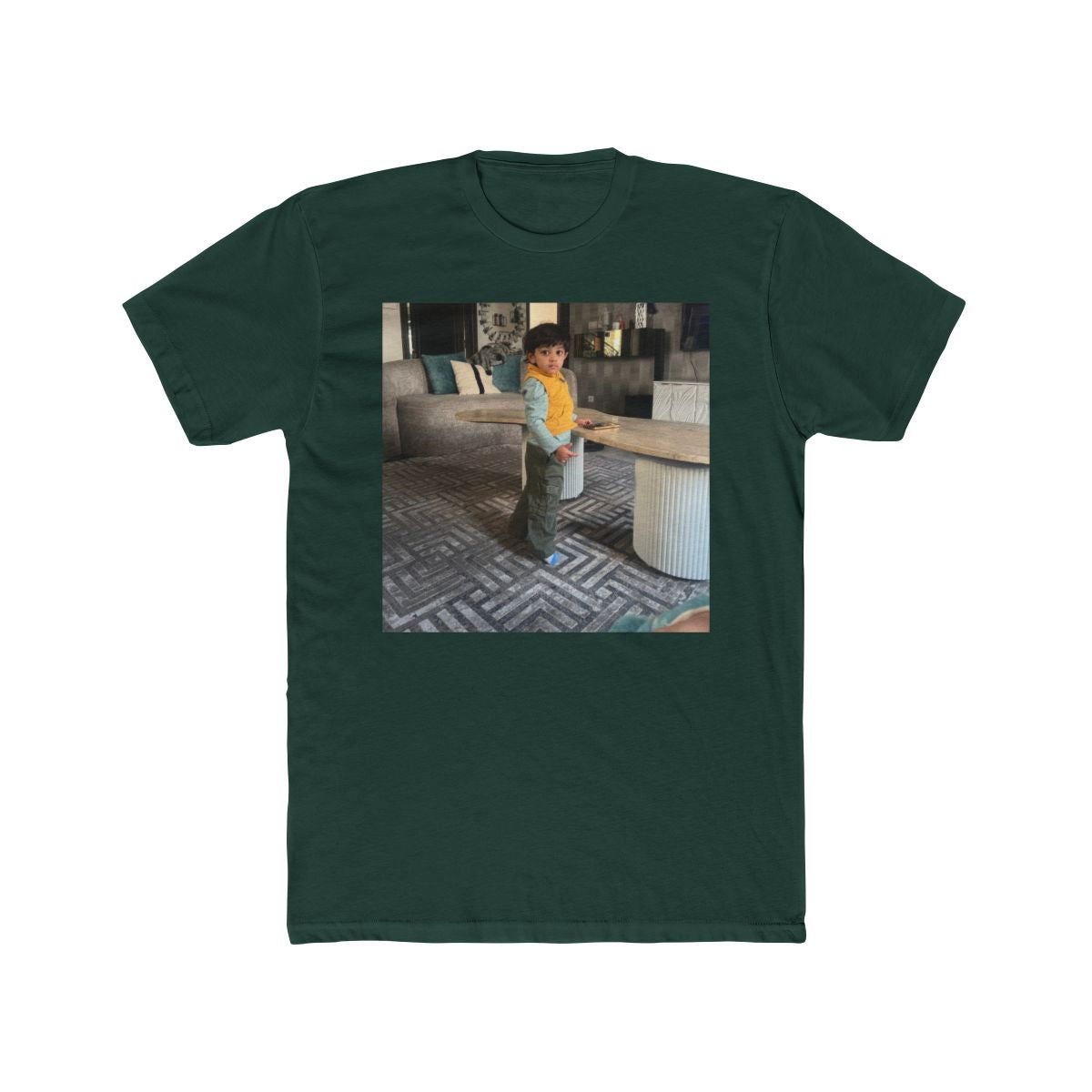 Ali's Custom T-Shirt