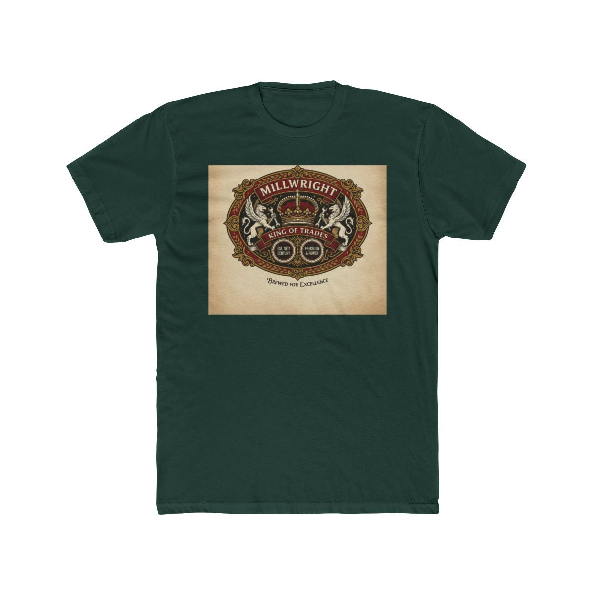 Eric's Custom T-Shirt