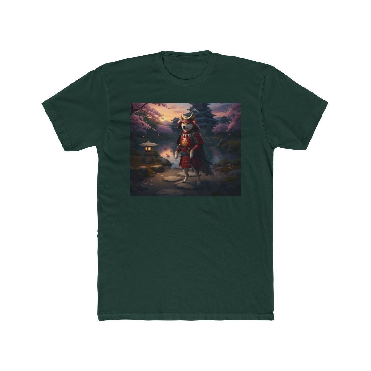Enamul's Custom T-Shirt