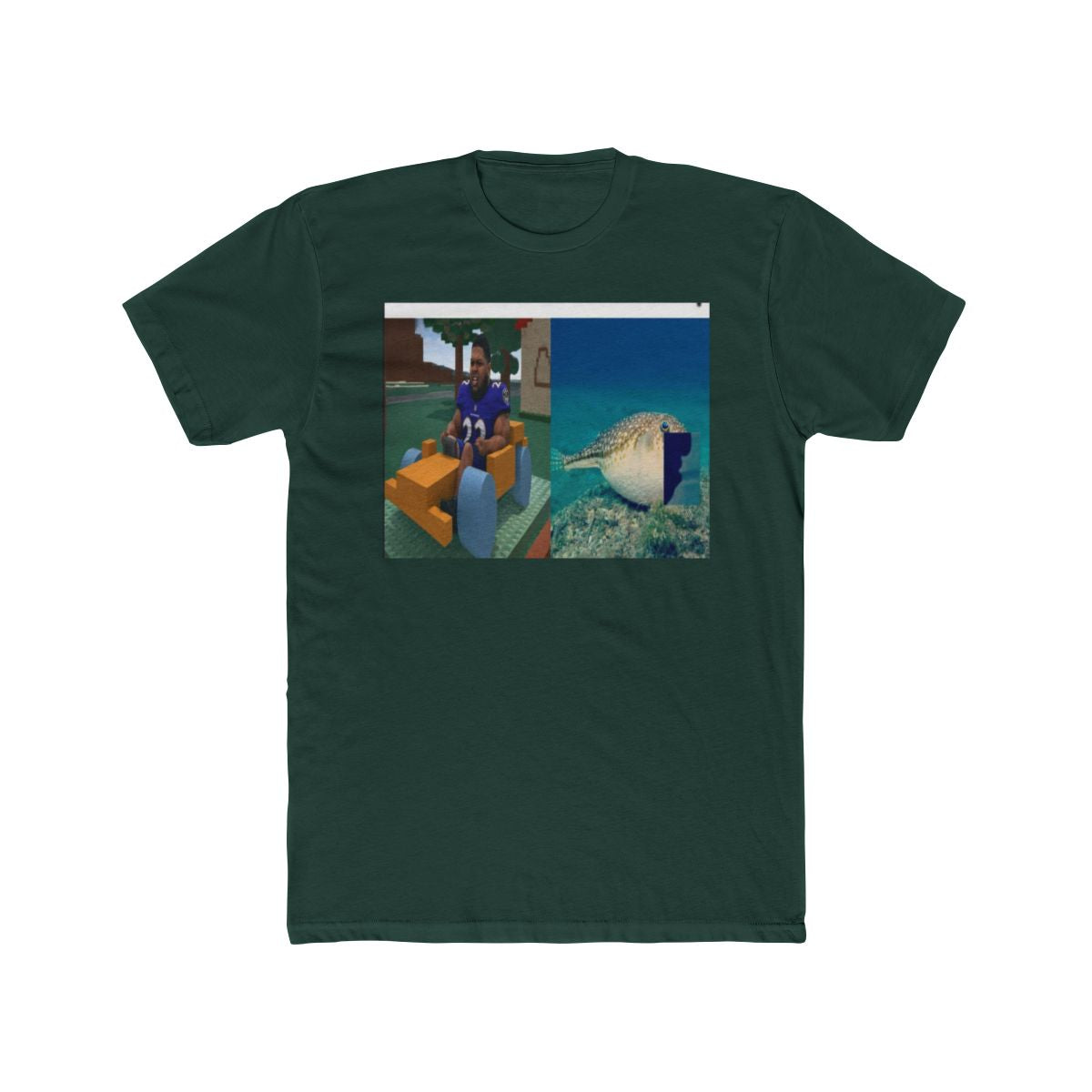 Christian's Custom T-Shirt