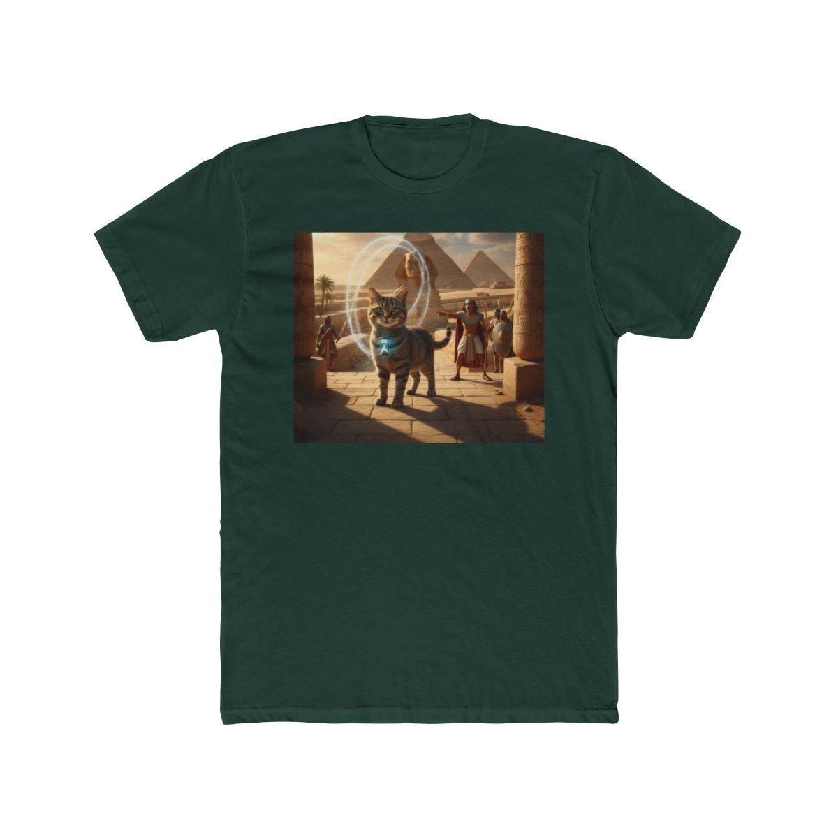 Guillermo's Custom T-Shirt