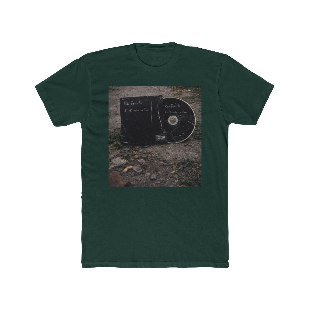 V's Custom T-Shirt